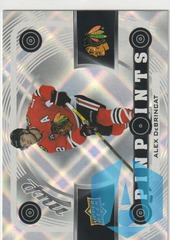 2022-23 Upper Deck MVP Pinpoints #PP11 Alex DeBrincat